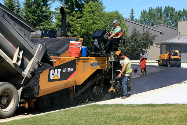 Best Custom Driveway Pavers  in Wilmington Manor, DE